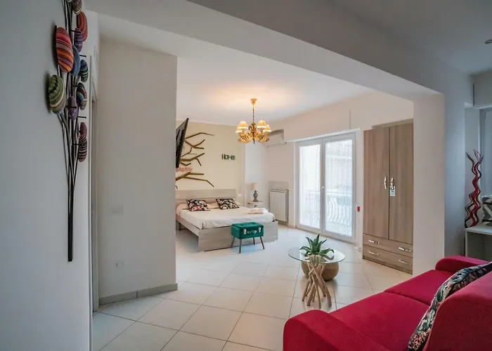 Ciccio_bed 3* Agropoli